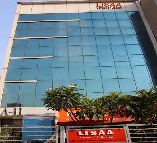 LISAA School of Design, Delhi Campus Building(1)