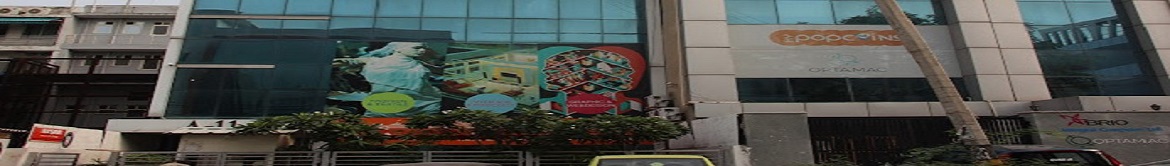 LISAA School of Design, Delhi Campus Building(2)