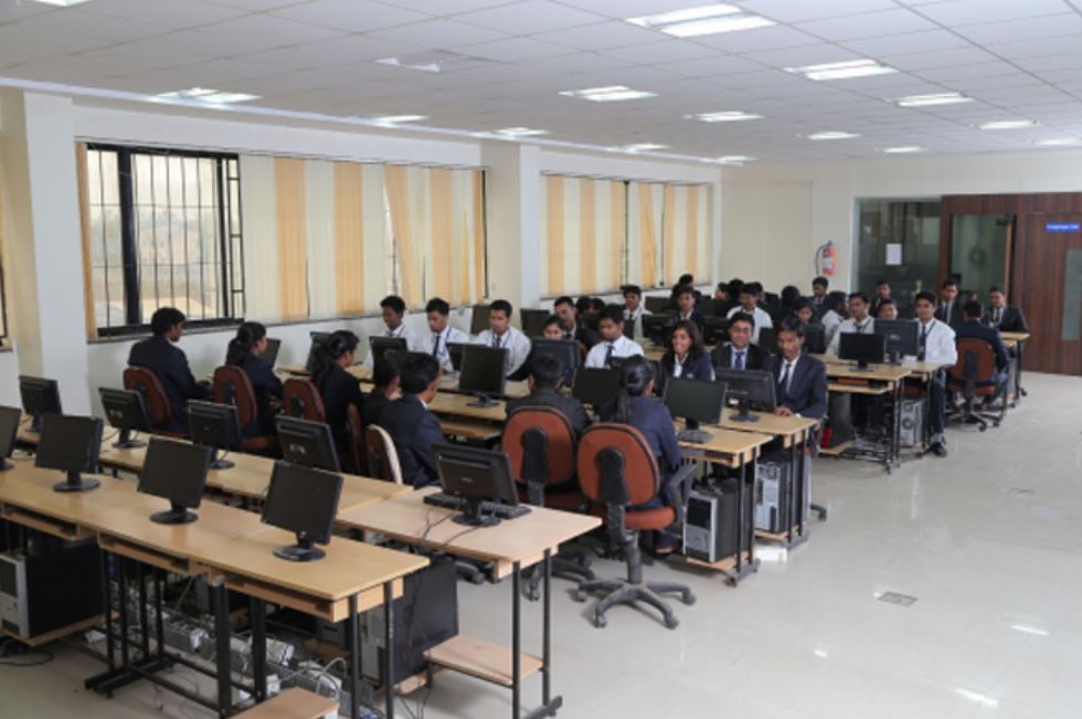 Lotus Business School Labs