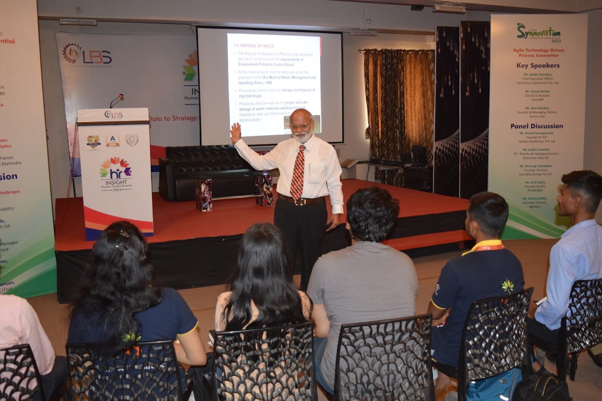 Lotus Business School Guest Lectures(2)