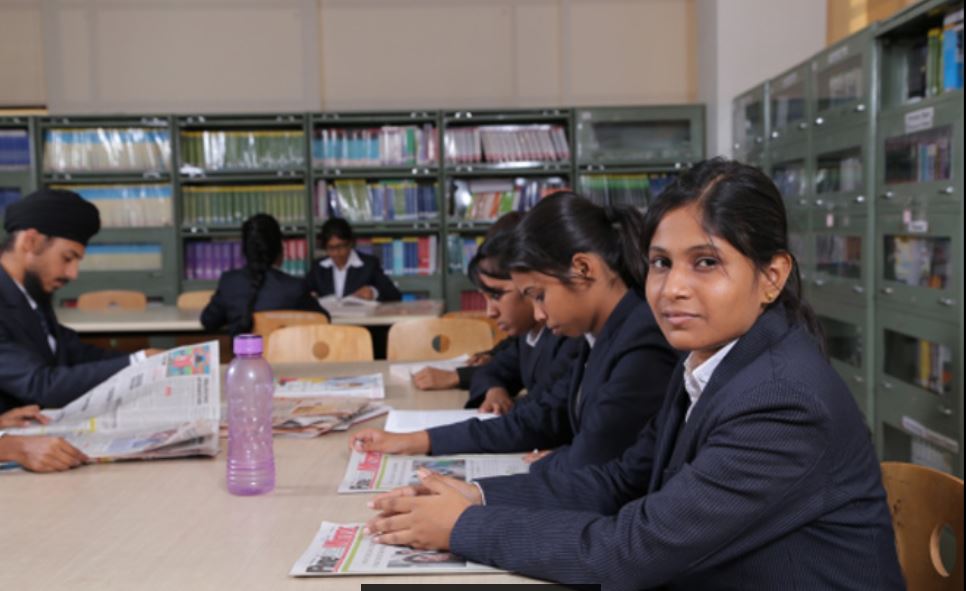 Lotus Business School Library(1)