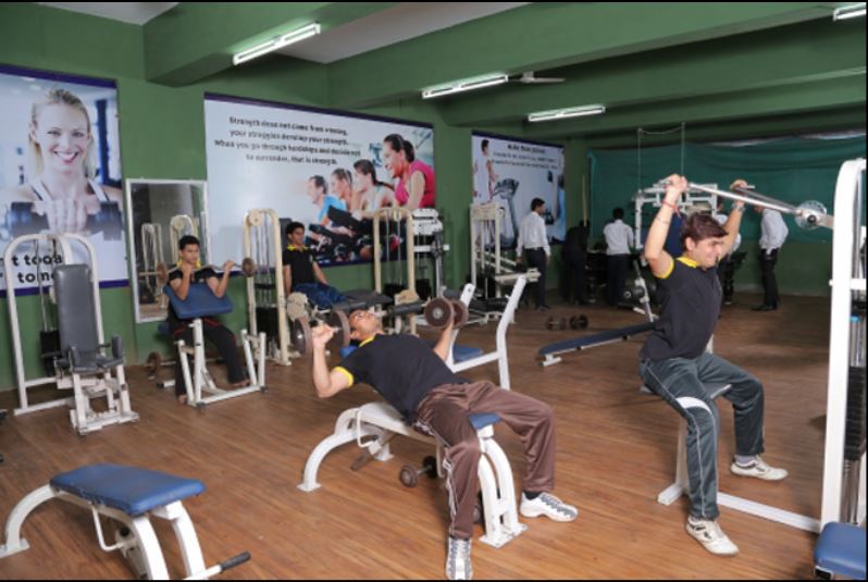 Lotus Business School Gymnasium