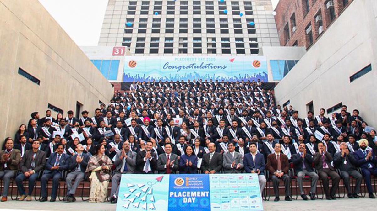Lovely Professional University Others(6)