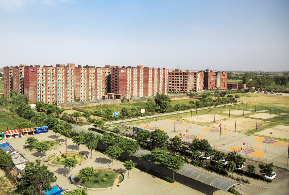 Lovely Professional University Campus View(2)