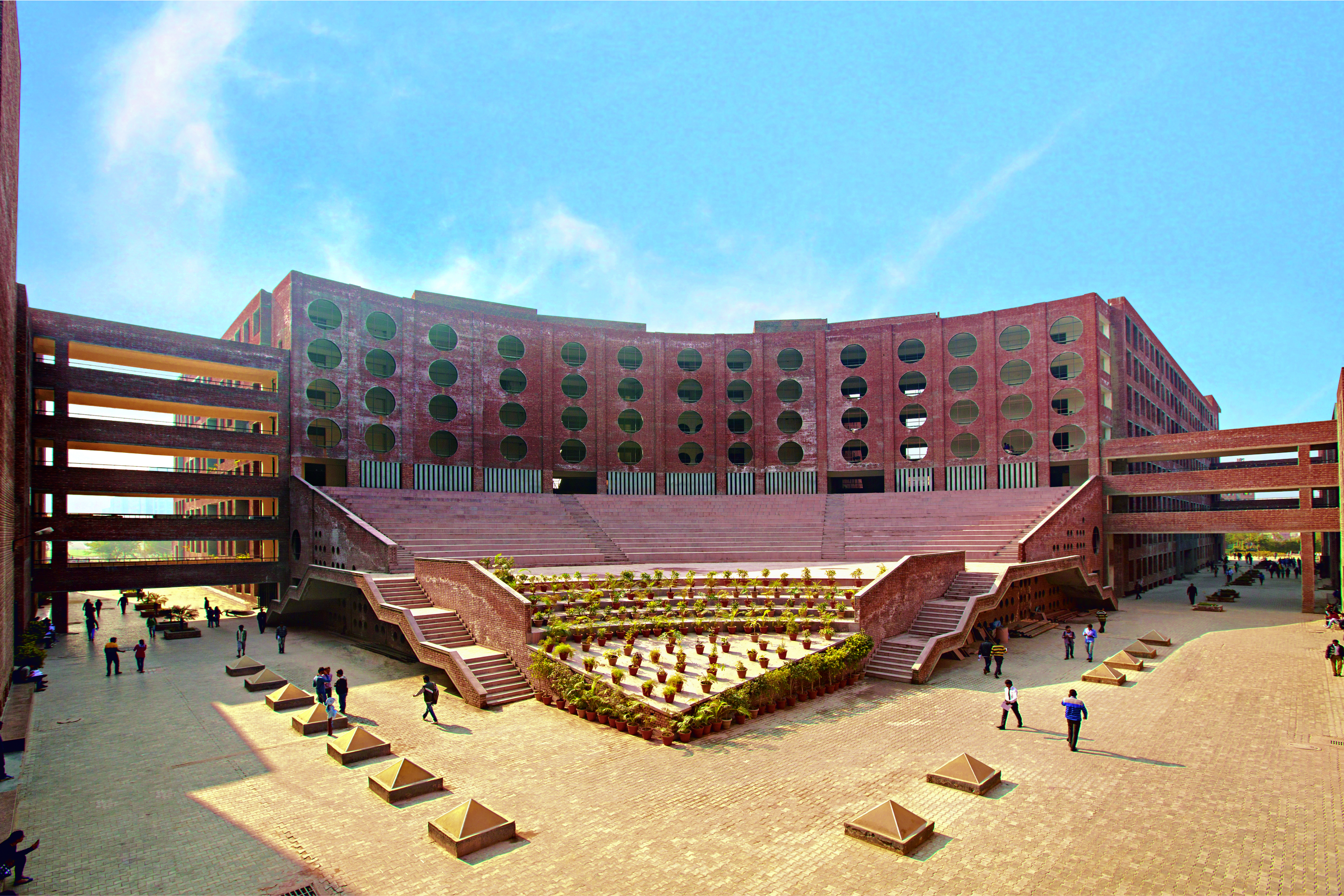 Lovely Professional University Campus View(3)