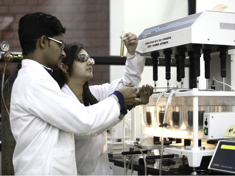 Lovely Professional University Labs(2)