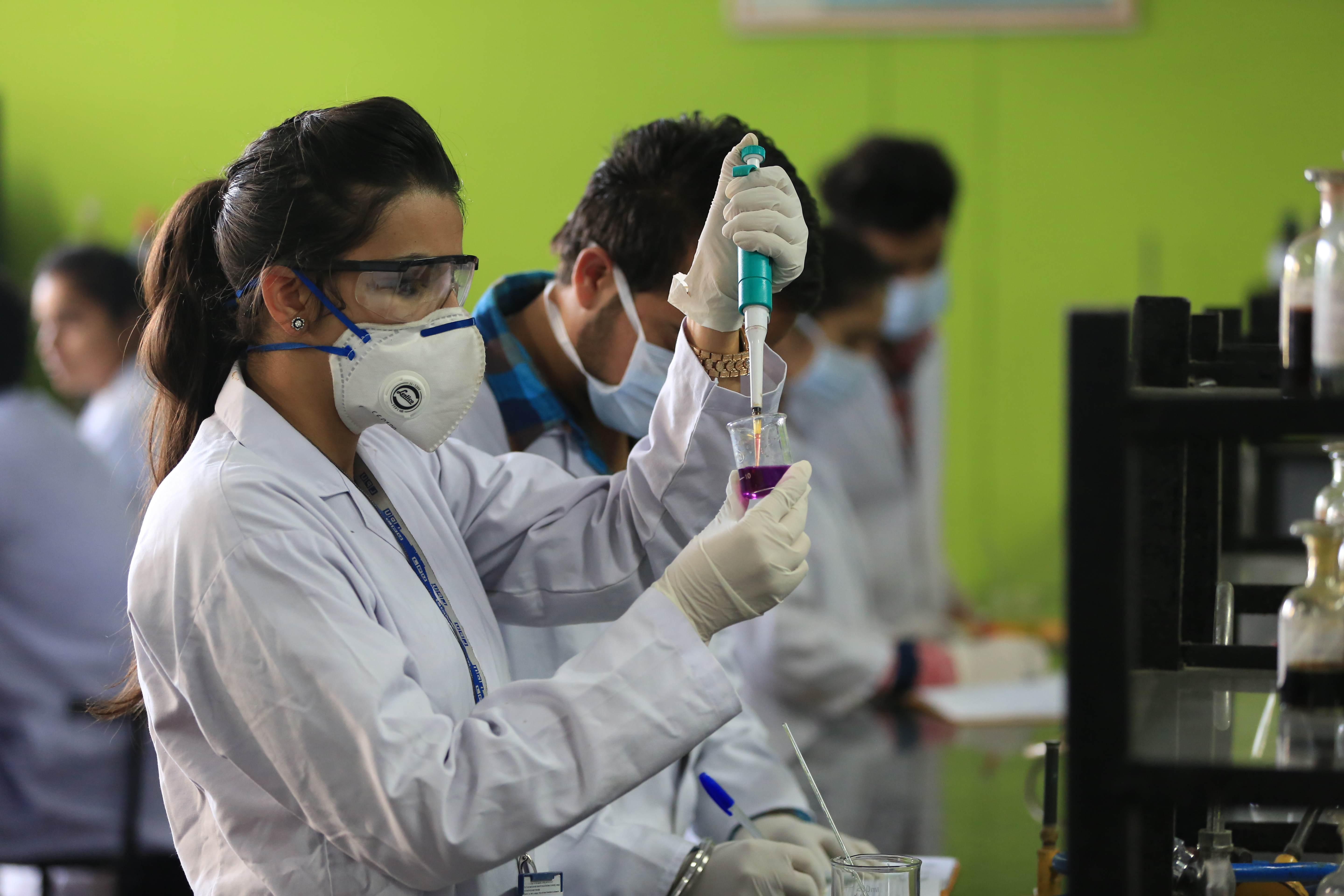 Lovely Professional University Labs(5)