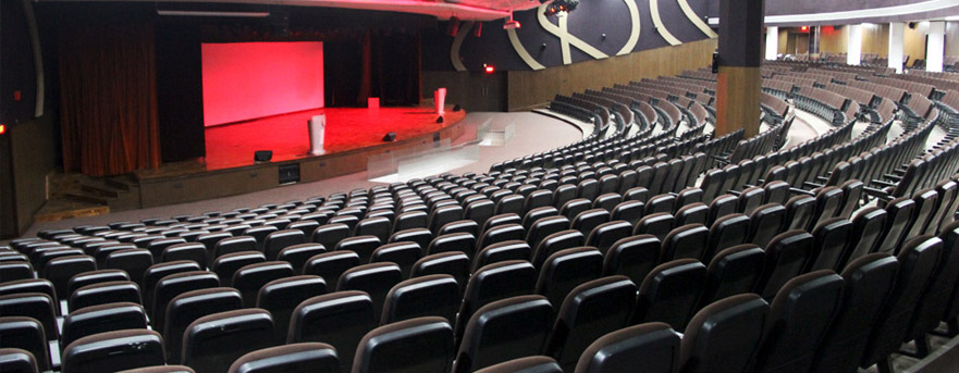 Lovely Professional University Auditorium