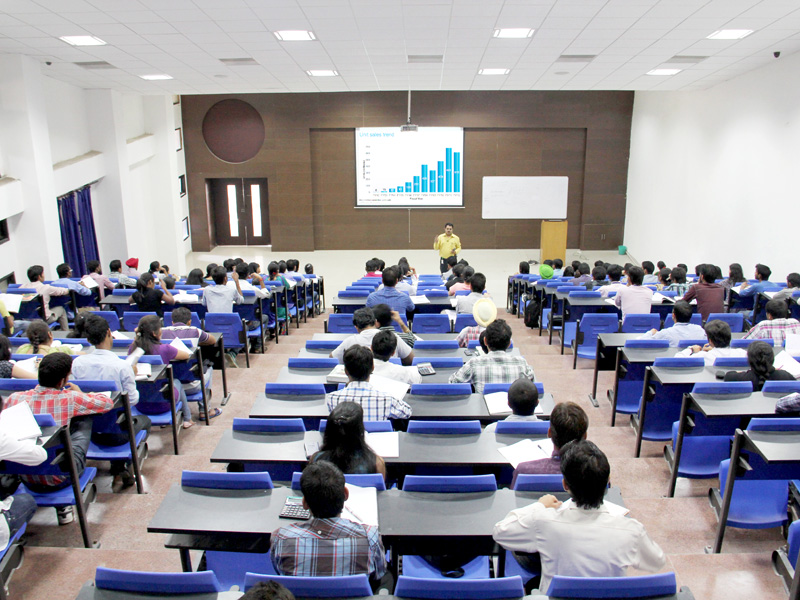 Lovely Professional University Classroom(1)