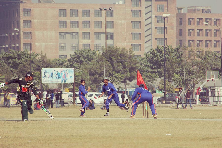 Lovely Professional University Sports Facility(1)