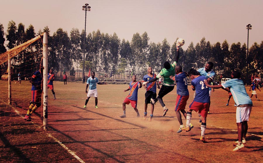 Lovely Professional University Sports Facility(2)