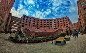 Lovely Professional University Campus Building(3)