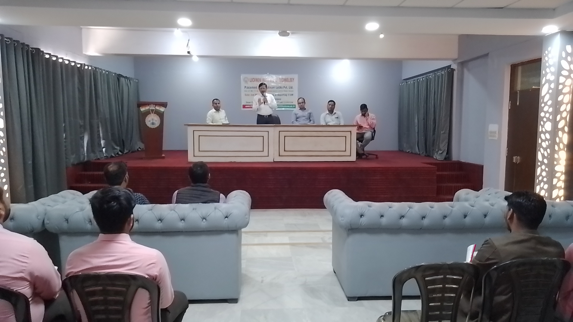 Lucknow Institute of Technology Others(5)