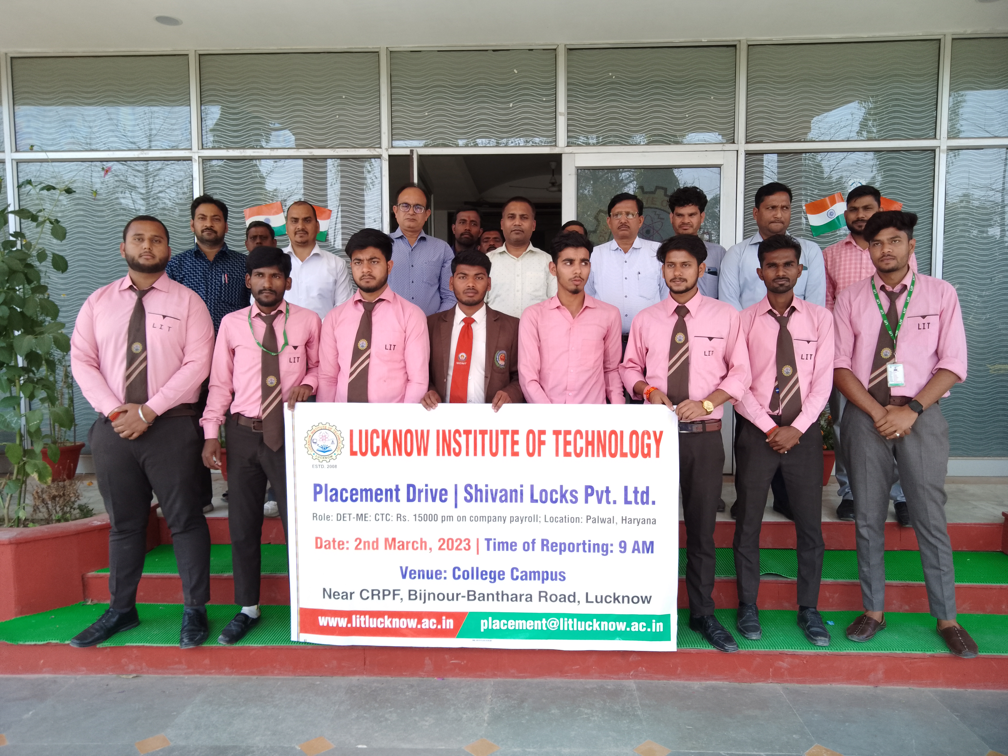 Lucknow Institute of Technology Others(6)