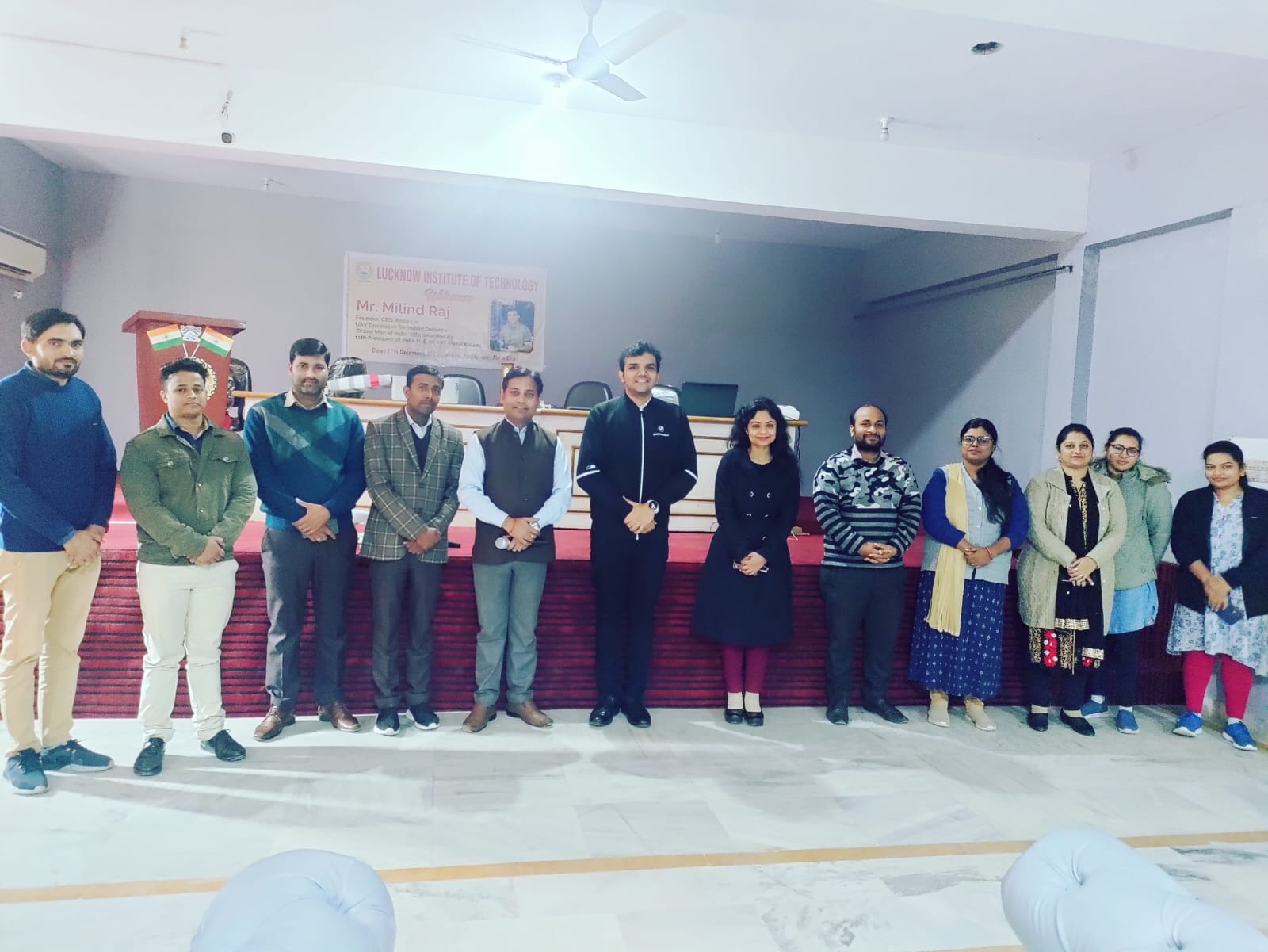 Lucknow Institute of Technology Others(7)