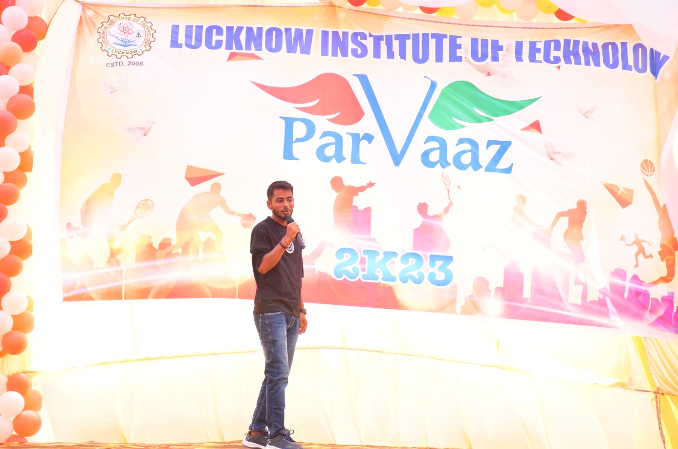 Lucknow Institute of Technology Fest(1)