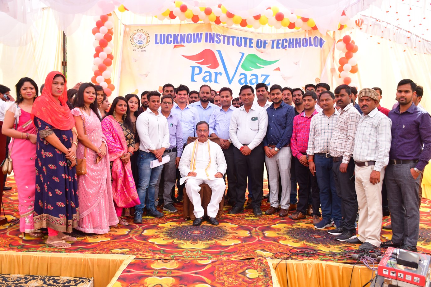 Lucknow Institute of Technology Fest(2)