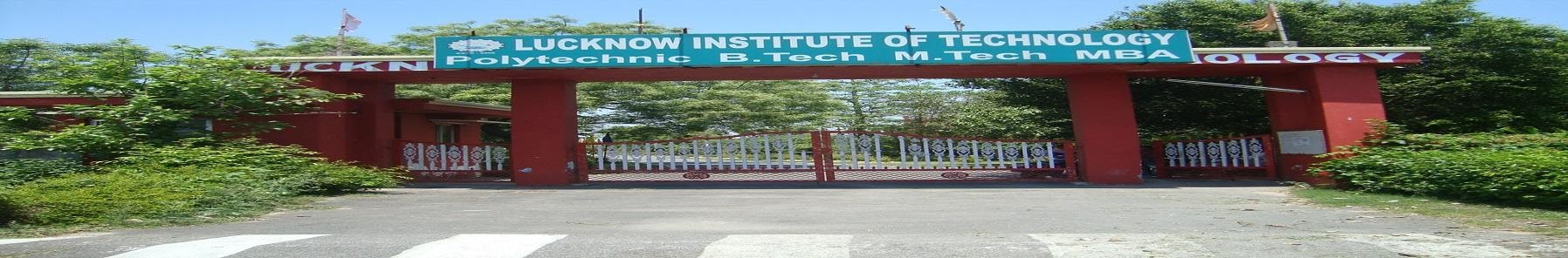 Lucknow Institute of Technology Entrance(2)