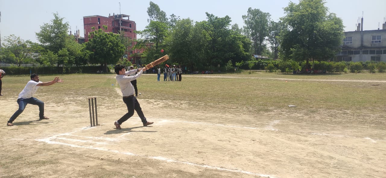 Lucknow Institute of Technology Sports Facility(2)