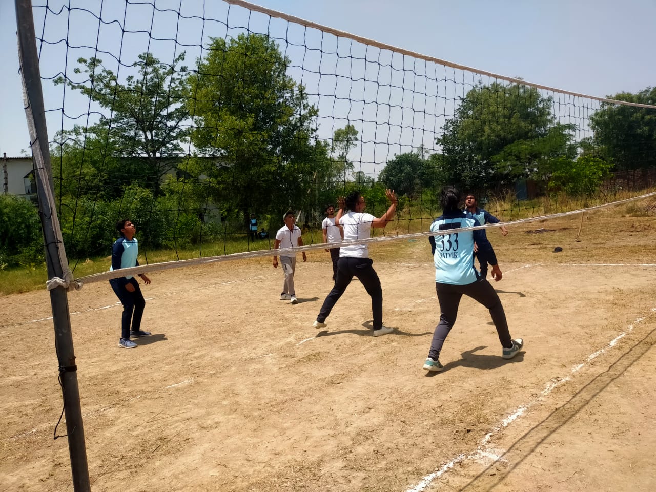 Lucknow Institute of Technology Sports Facility(3)