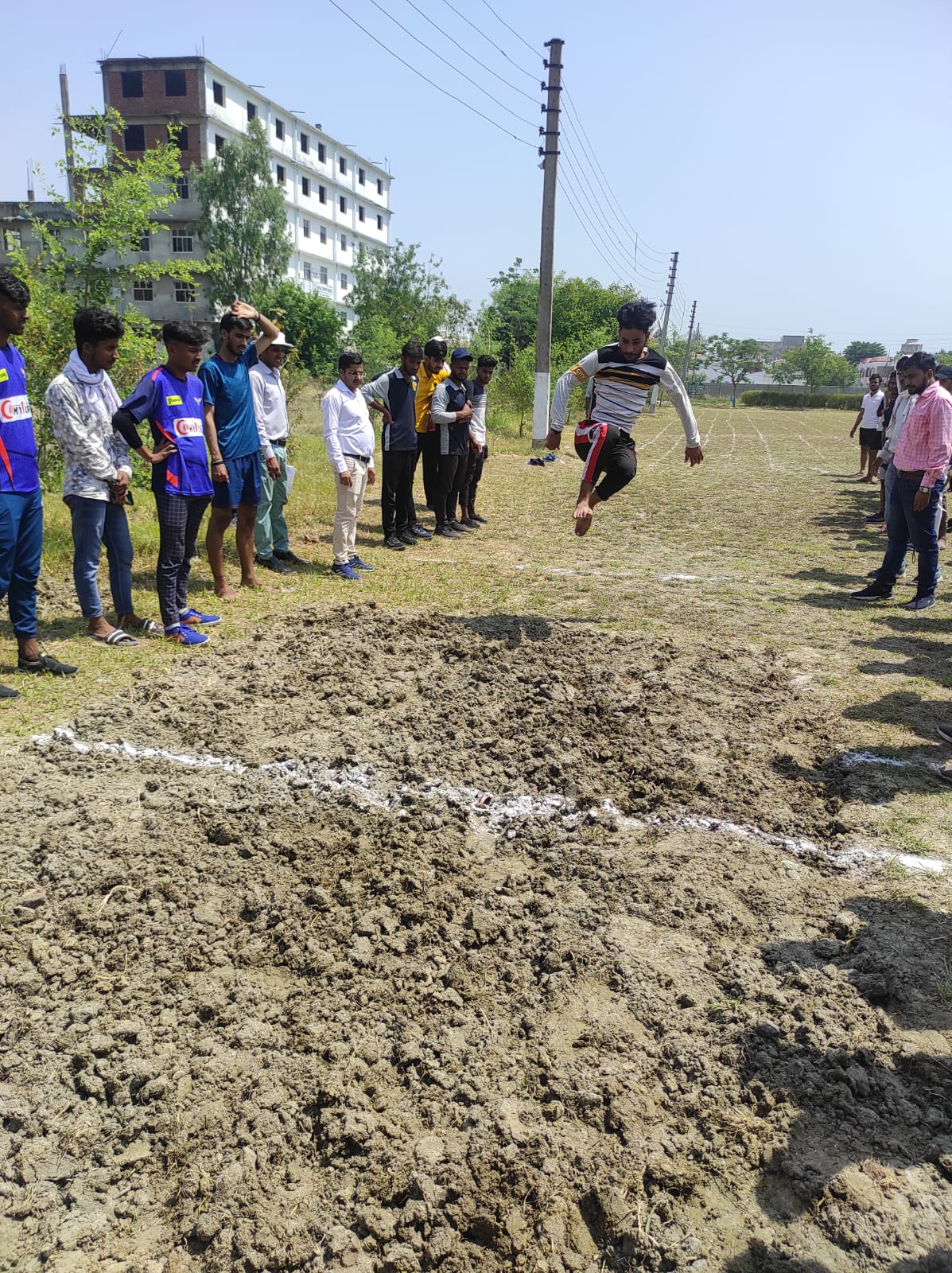 Lucknow Institute of Technology Sports Facility(4)