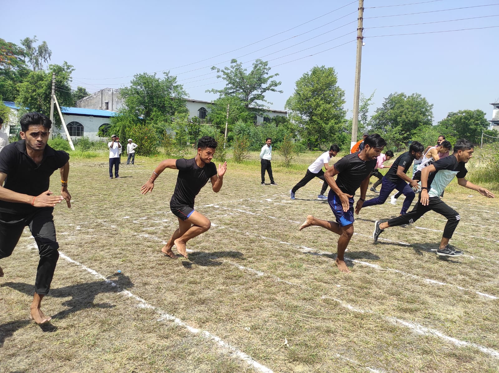Lucknow Institute of Technology Sports Facility(5)