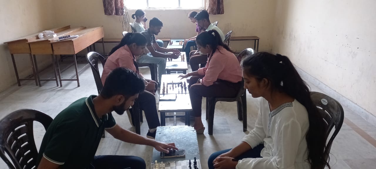 Lucknow Institute of Technology Indoor Sports Block(1)