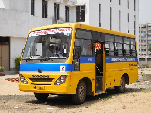 Luthfaa Polytechnic Institute Transport Facility
