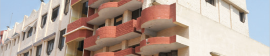 M.G.R. IHMCT Campus Building(1)