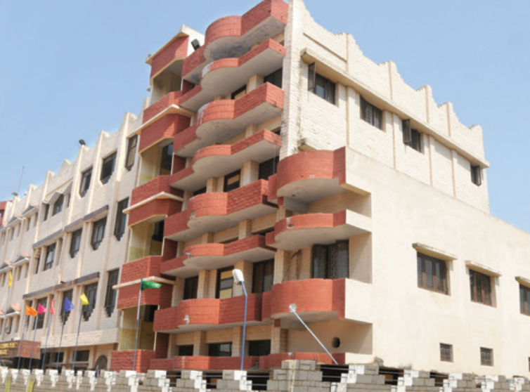 M.G.R. IHMCT Campus Building(2)