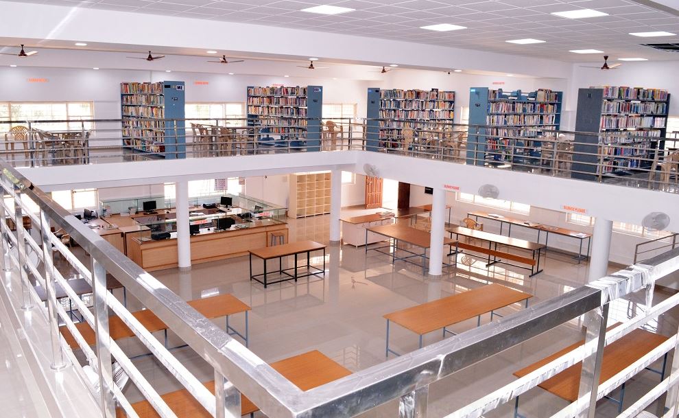 MITS Colleges Library