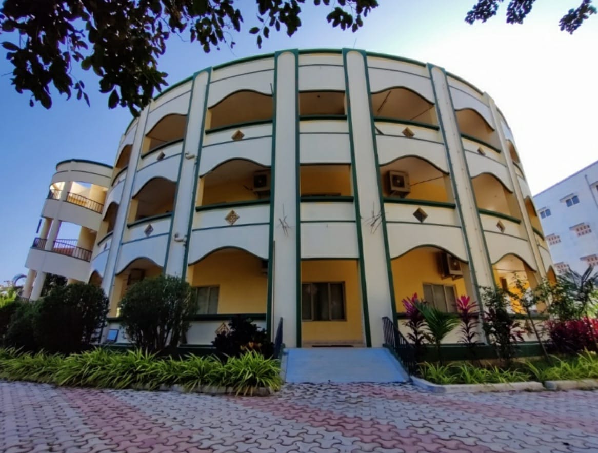 MITS Colleges Campus Building(2)