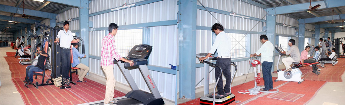 MITS Colleges Gymnasium