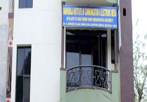 Madhu Bala Institute of Communication and Electronic Media Others