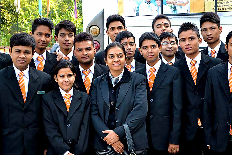 Madhuban Academy of Hospitality Administration & Research - MAHAR Industrial Visit(1)