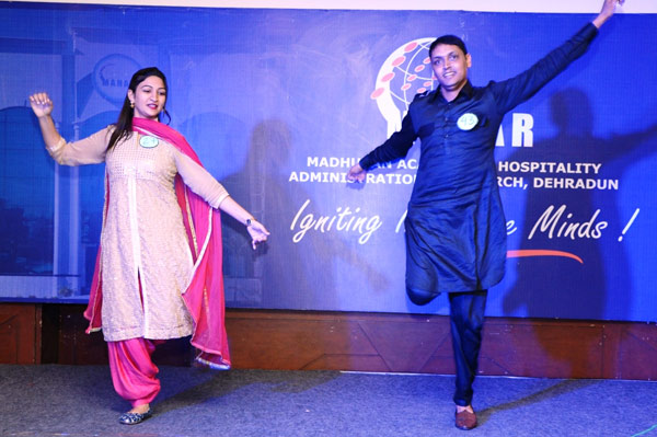 Madhuban Academy of Hospitality Administration & Research - MAHAR Others(4)