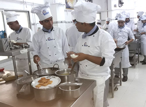 Madhuban Academy of Hospitality Administration & Research - MAHAR Others(6)