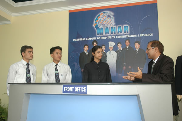 Madhuban Academy of Hospitality Administration & Research - MAHAR Labs(1)