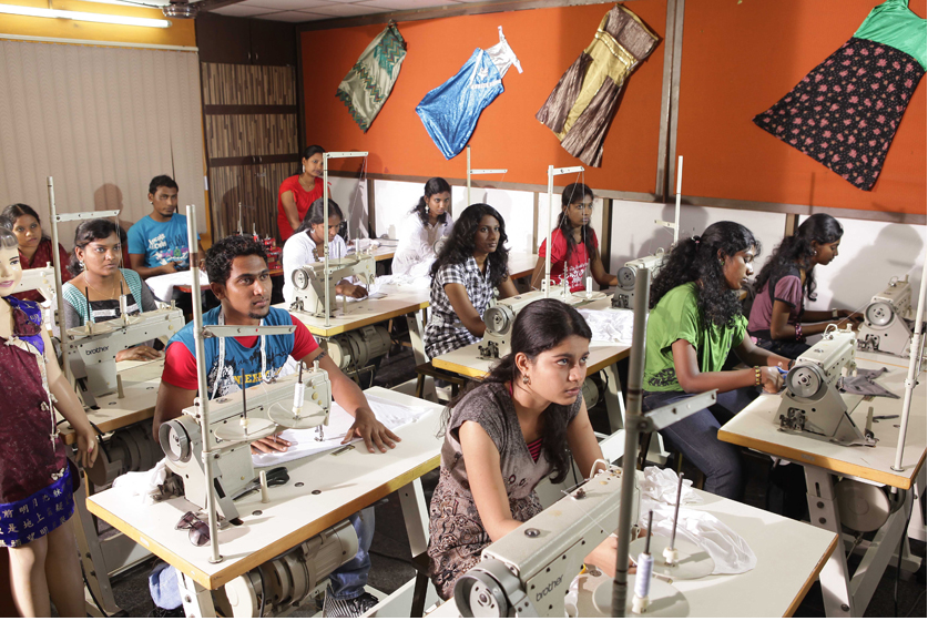 Madras Institute of Fashion Technology - MIFT Labs(1)