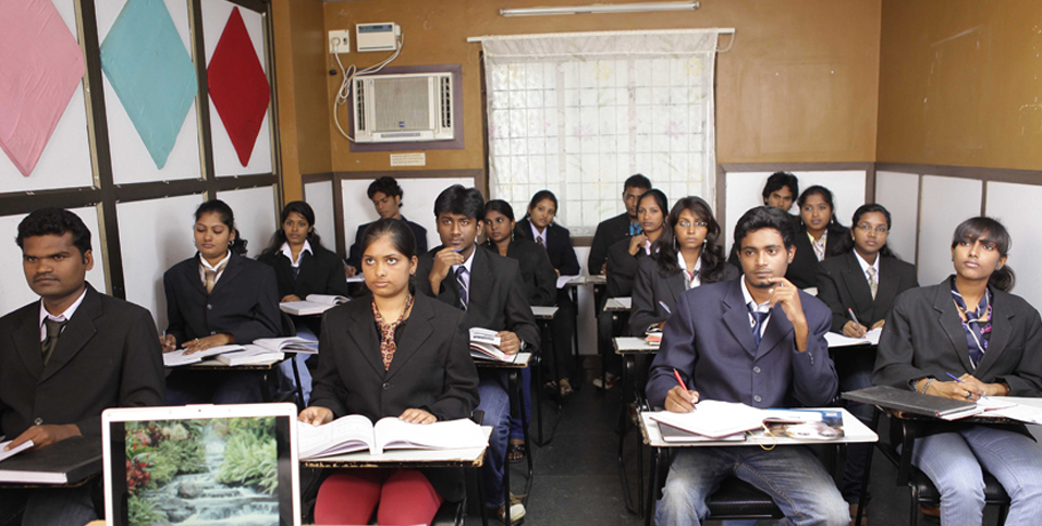 Madras Institute of Fashion Technology - MIFT Classroom