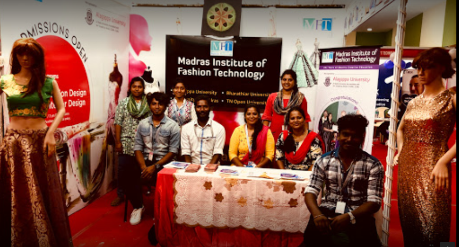 Madras Institute of Fashion Technology - MIFT Exhibitions