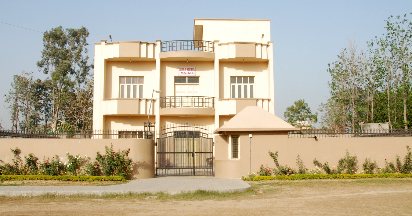 MAIMT Hostel Building