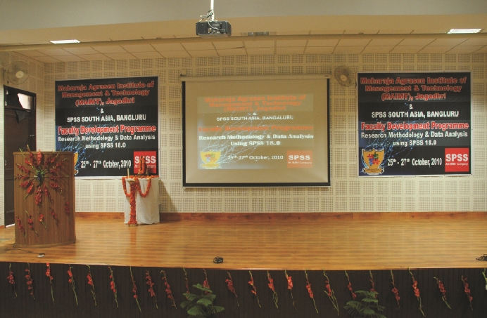 MAIMT Auditorium