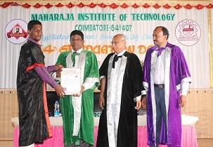Maharaja Institute of Technology (MIT, Coimbatore) Others(11)