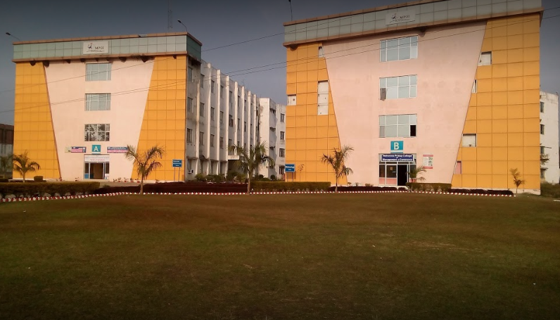 MITS Campus Building
