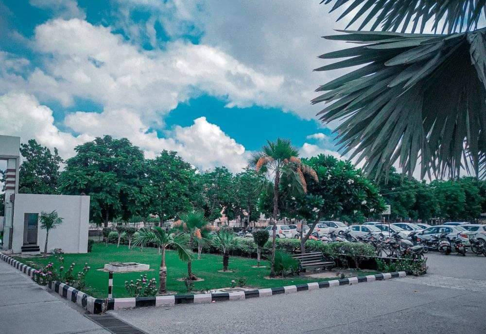 MMU Mullana Campus View(1)