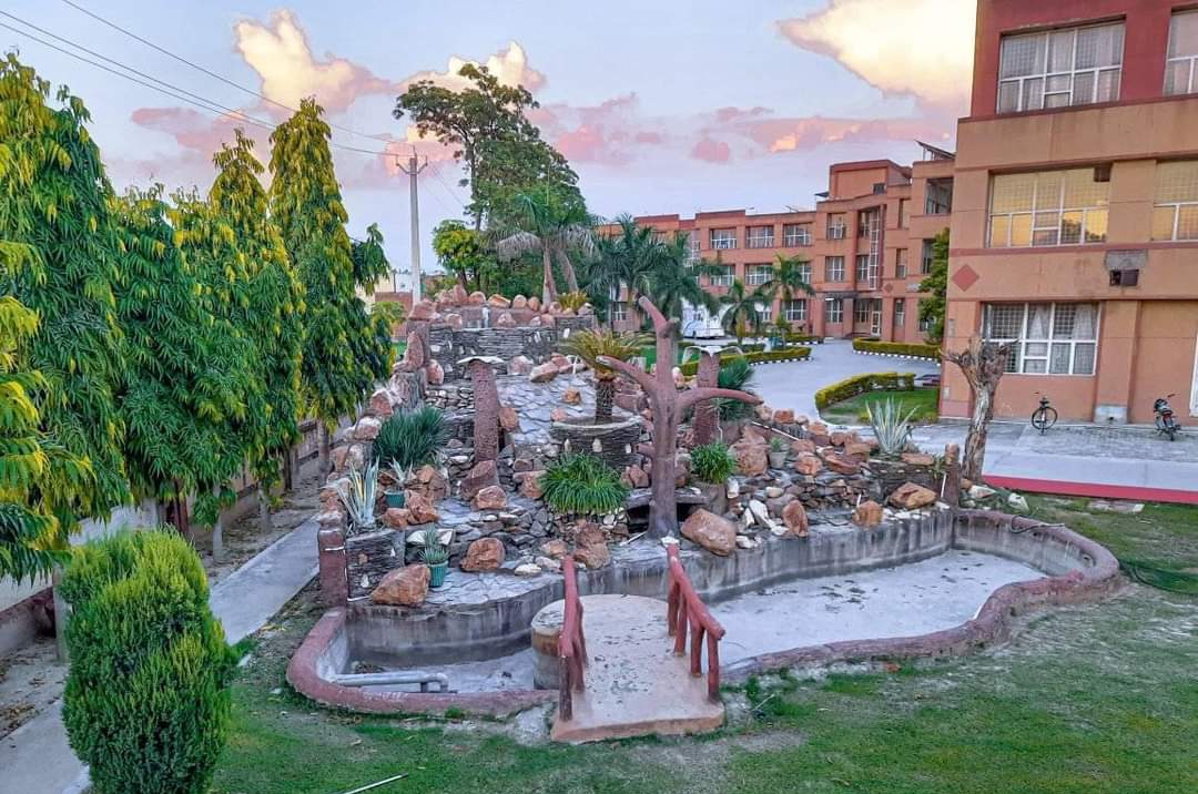 MMU Mullana Campus View(2)