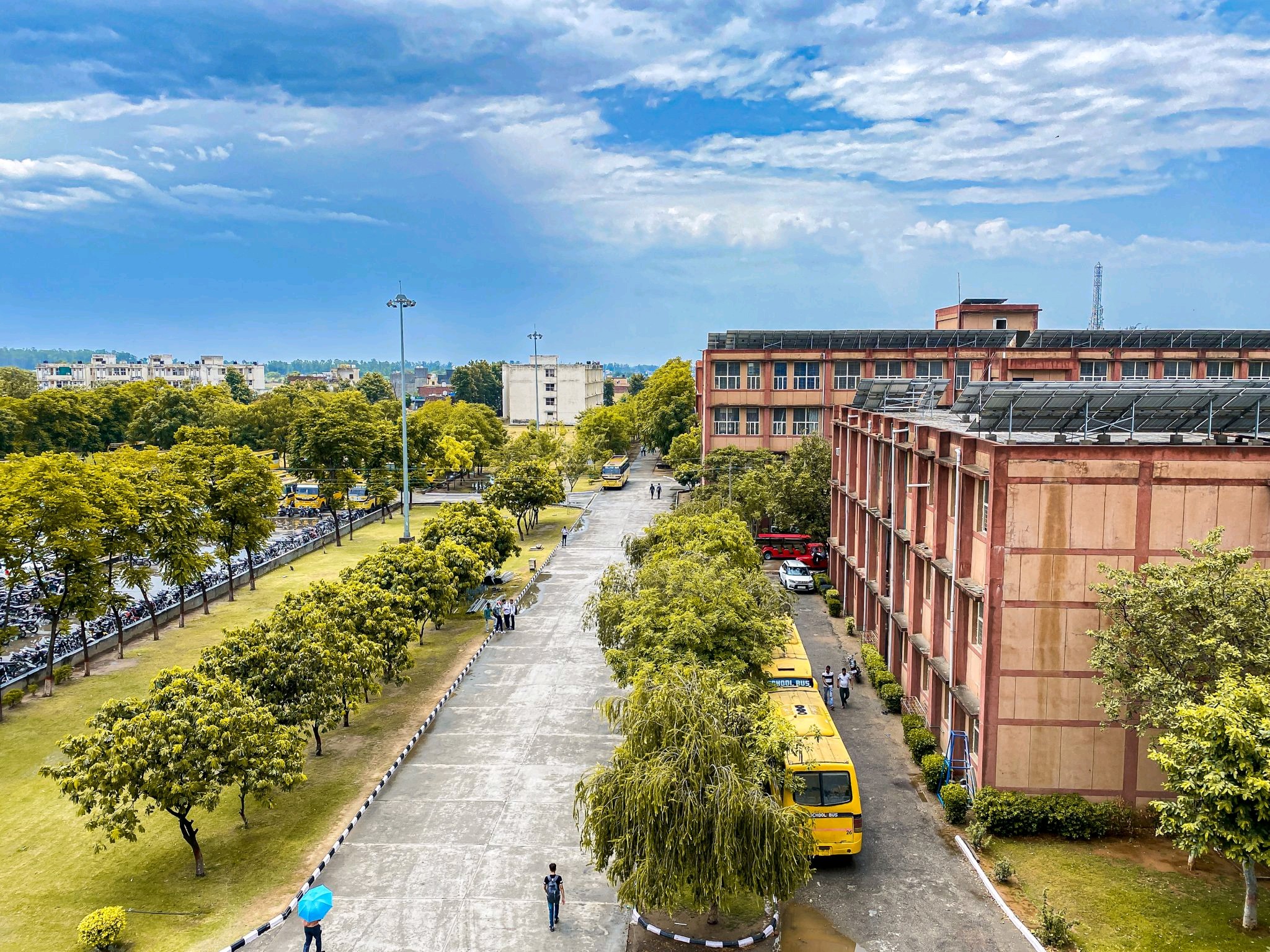 MMU Mullana Campus View(3)