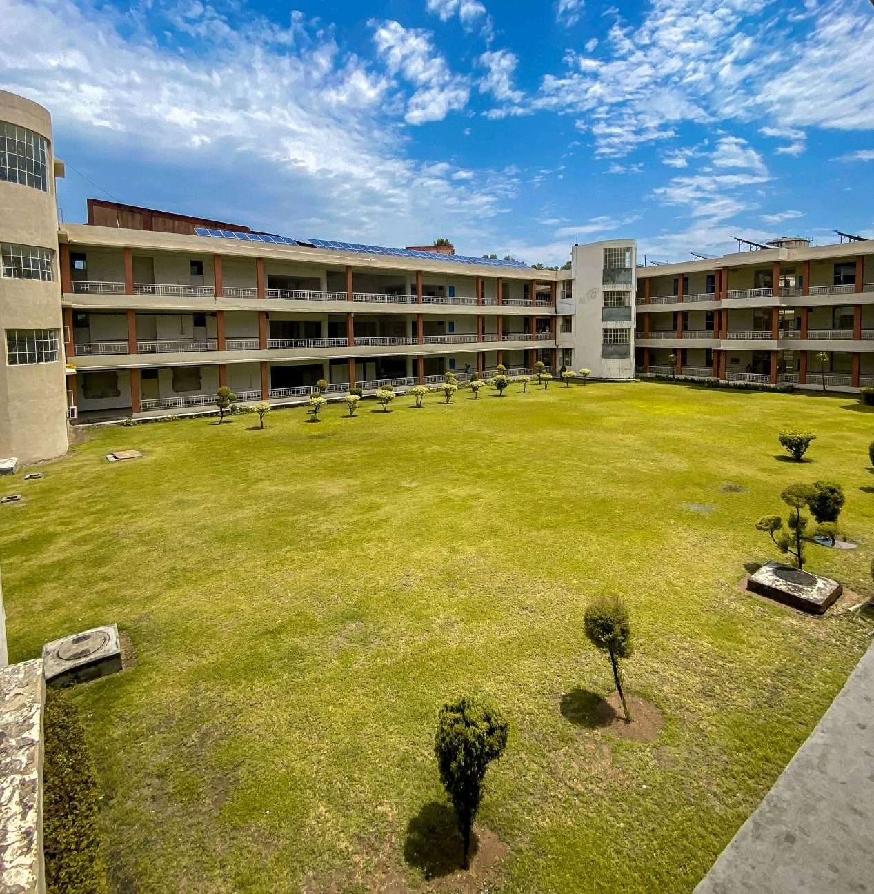 MMU Mullana Campus View(4)