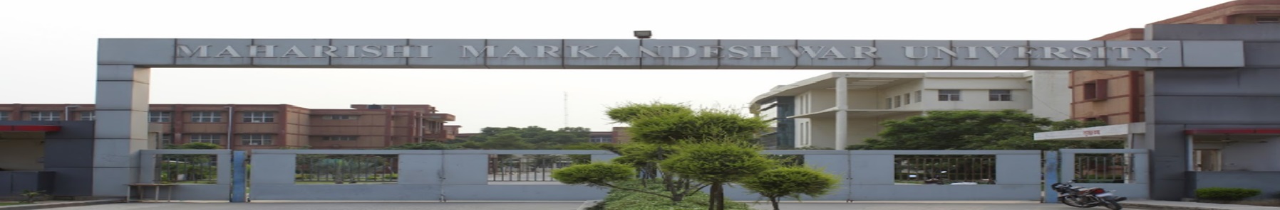 MMU Mullana Entrance(1)